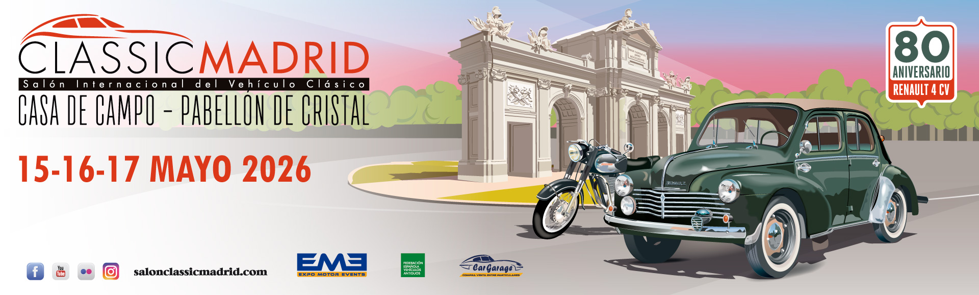 ClassicMadrid 2024