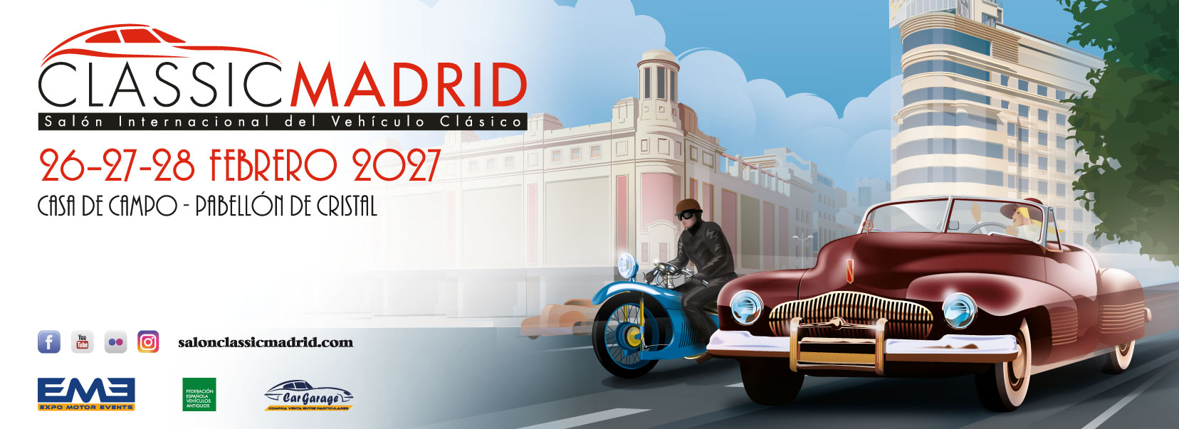 ClassicMadrid 2024