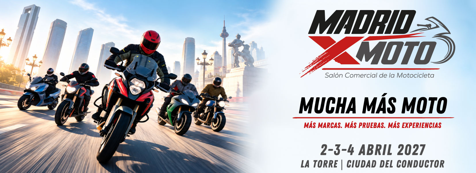 MADRID-X-MOTO-2027 RacingAuto 2024